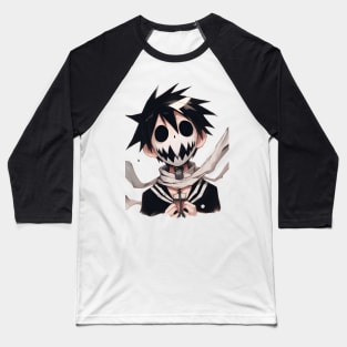 Anime Wonderland: Whimsical Art Prints Featuring Manga-Inspired Designs for Otaku Bliss! Baseball T-Shirt